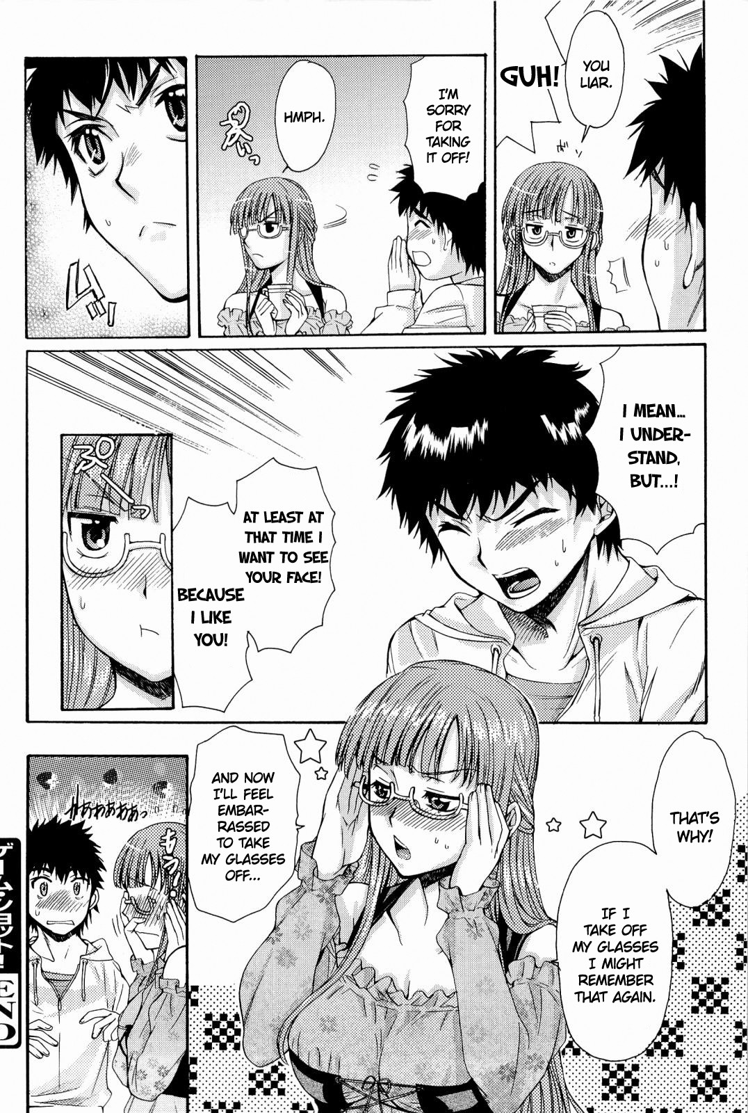 Hentai Manga Comic-Love Panic-Read-158